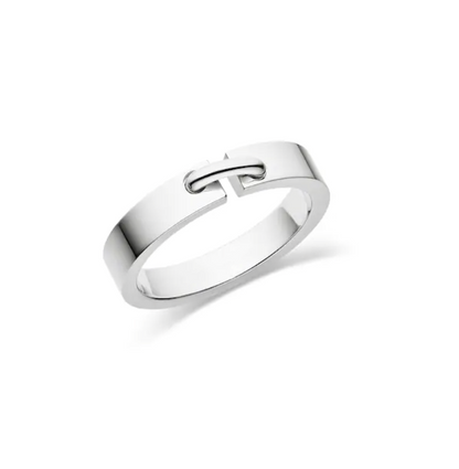 [LunaMar]ALLIANCE LIENS VIDENCE 4MM RING