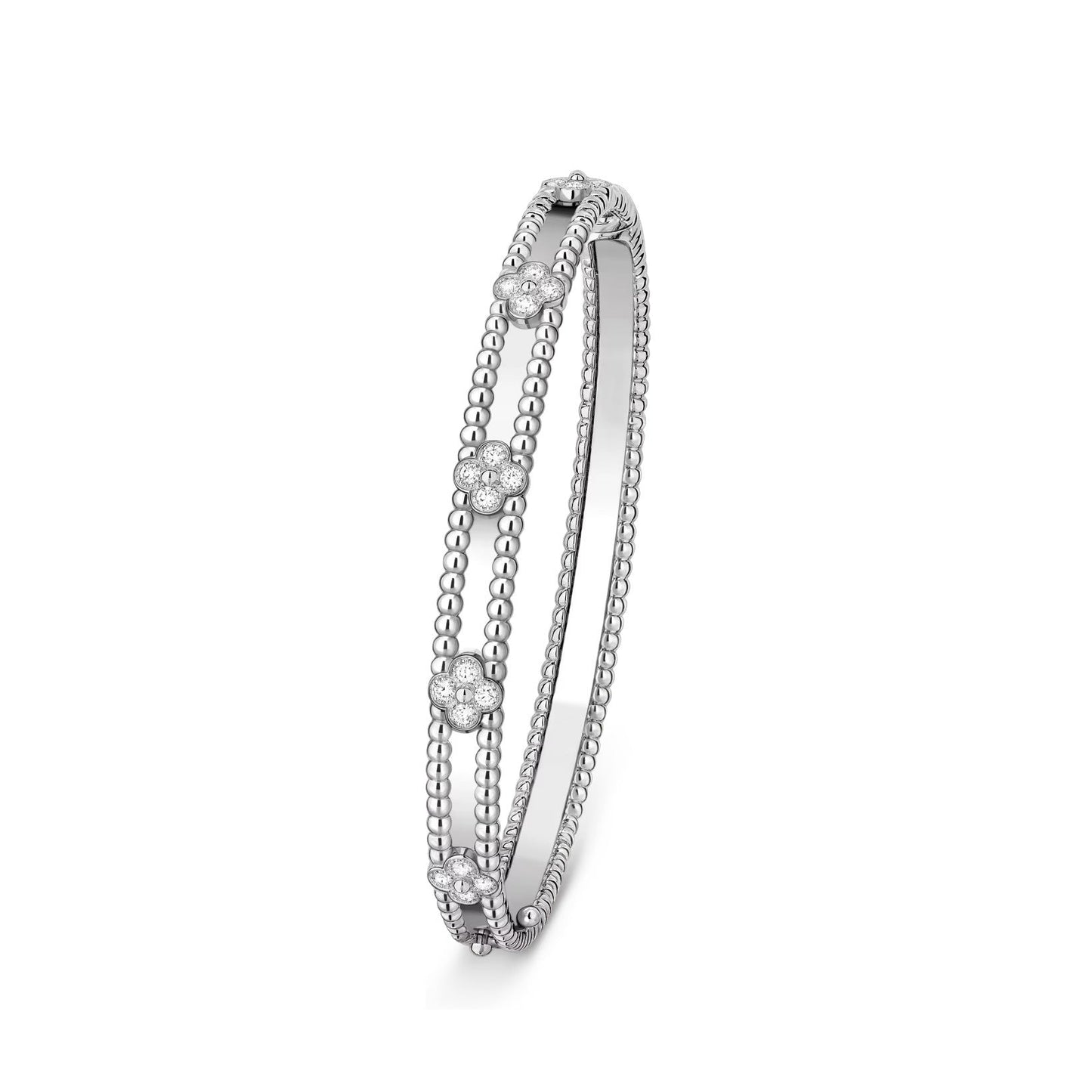 [LunaMar]SLIM KALEIDOSCOPE BANGLE