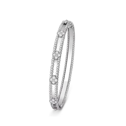 [LunaMar]SLIM KALEIDOSCOPE BANGLE