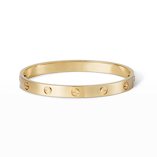 [LunaMar]CLASSIC 6.1MM LOVE BANGLE
