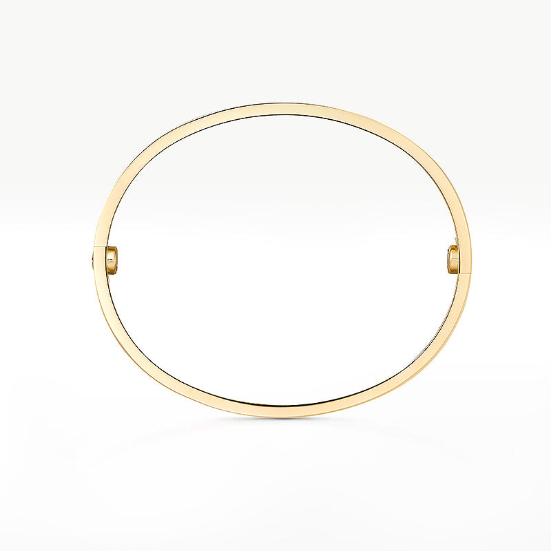 [LunaMar]CLASSIC 6.1MM LOVE BANGLE
