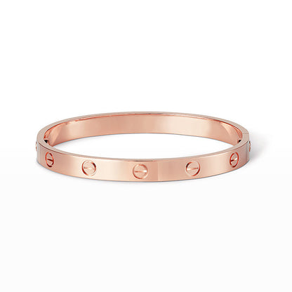 [LunaMar]CLASSIC 6.1MM LOVE BANGLE