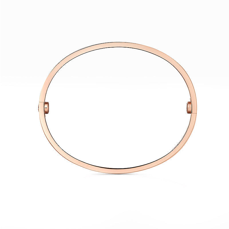 [LunaMar]CLASSIC 6.1MM LOVE BANGLE