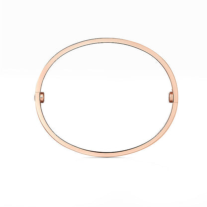 [LunaMar]CLASSIC 6.1MM LOVE BANGLE