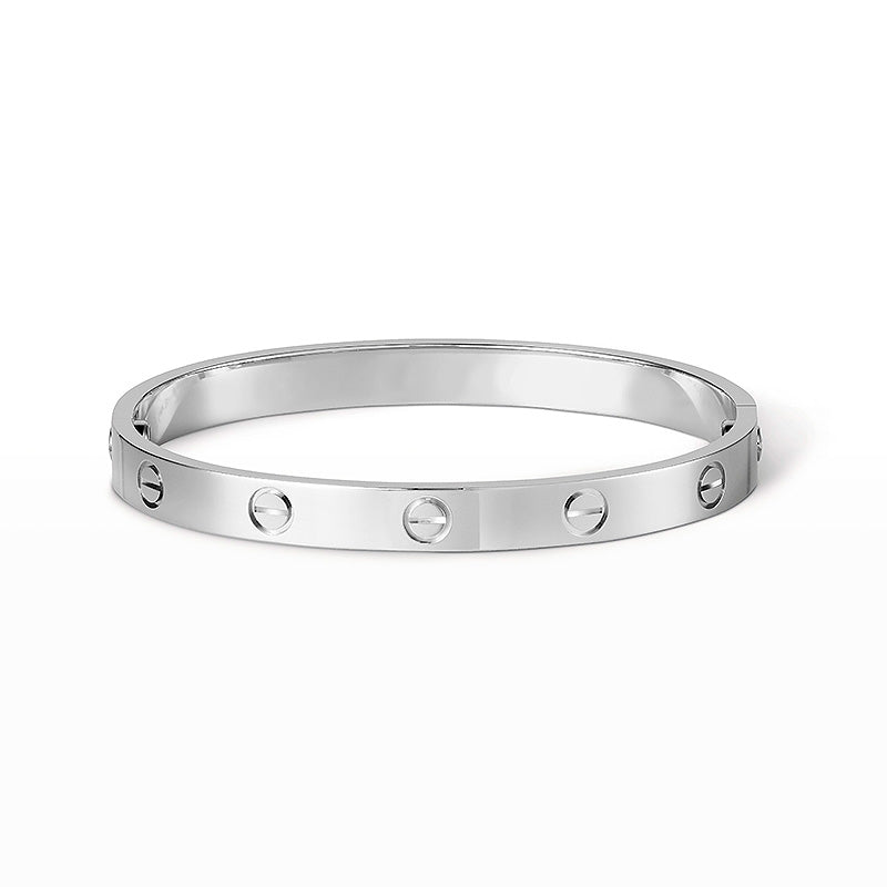 [LunaMar]CLASSIC 6.1MM LOVE BANGLE