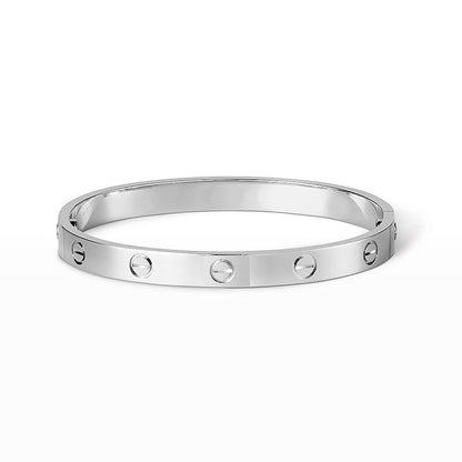 [LunaMar]CLASSIC 6.1MM LOVE BANGLE
