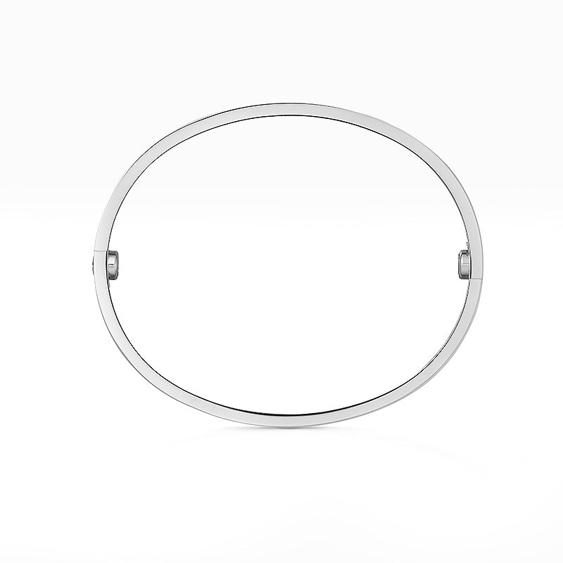 [LunaMar]CLASSIC 6.1MM LOVE BANGLE