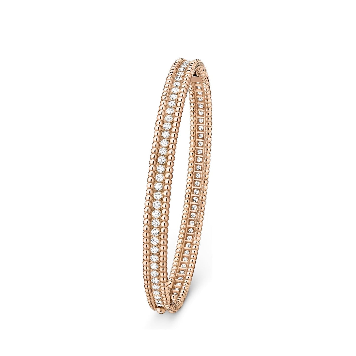 [LunaMar]SIGNATURE BEADED CHAIN BRACELET