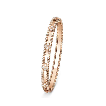 [LunaMar]SLIM KALEIDOSCOPE BANGLE