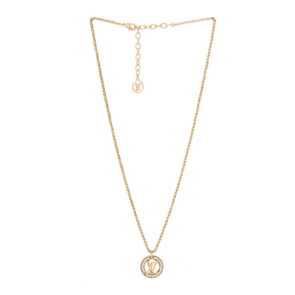 [LunaMar]BY NIGHT DIAMOND PAVED NECKLACE