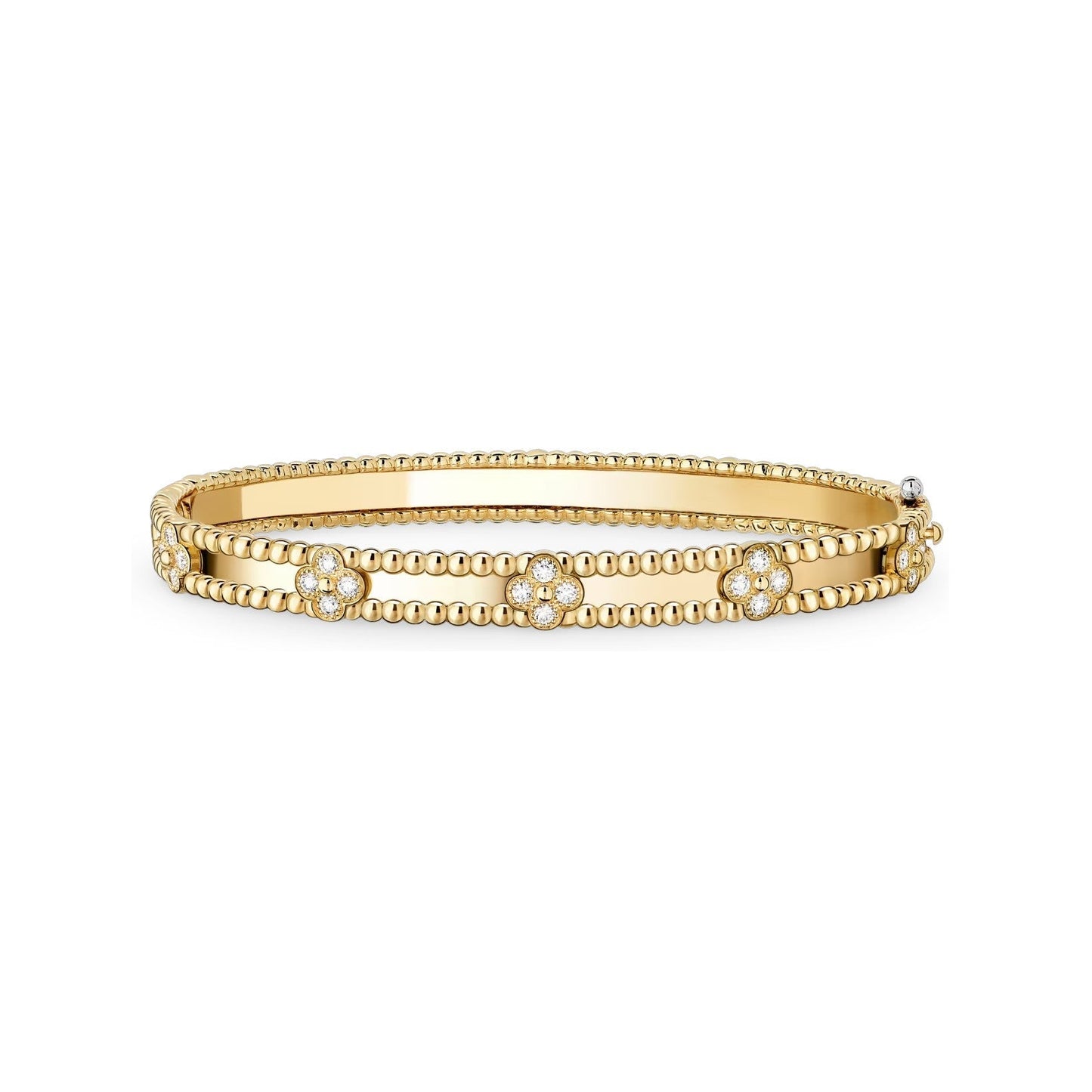 [LunaMar]SLIM KALEIDOSCOPE BANGLE