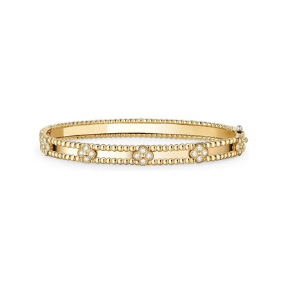 [LunaMar]SLIM KALEIDOSCOPE BANGLE
