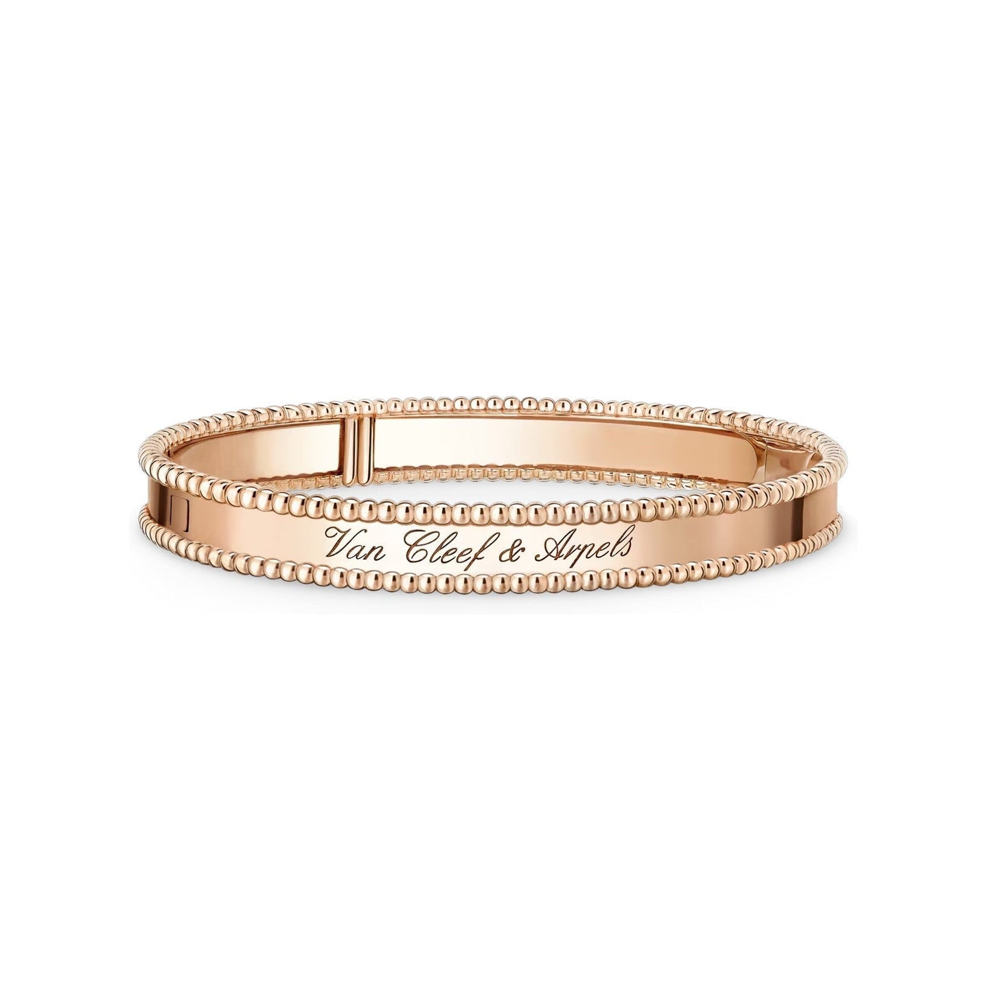 [LunaMar]SIGNATURE DUAL-BEADED BANGLE