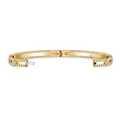 [LunaMar]SLIM KALEIDOSCOPE BANGLE