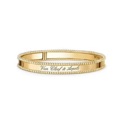 [LunaMar]SIGNATURE DUAL-BEADED BANGLE