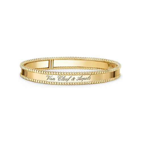 [LunaMar]SIGNATURE DUAL-BEADED BANGLE
