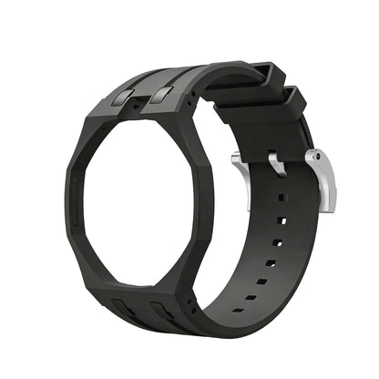 [LunaMar]ROYAL OAK POP EXCLUSIVE BIOCERAMIC CASE & SILICONE STRAP