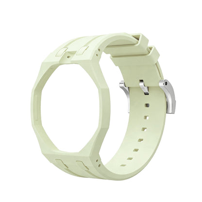 [LunaMar]ROYAL OAK POP EXCLUSIVE BIOCERAMIC CASE & SILICONE STRAP