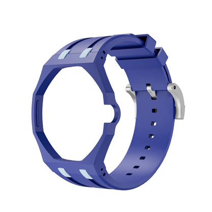 [LunaMar]ROYAL OAK POP EXCLUSIVE BIOCERAMIC CASE & SILICONE STRAP