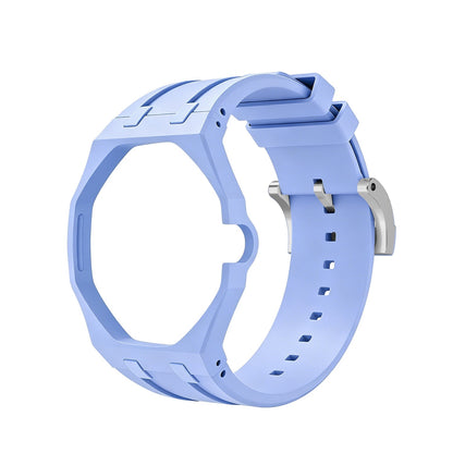 [LunaMar]ROYAL OAK POP EXCLUSIVE BIOCERAMIC CASE & SILICONE STRAP