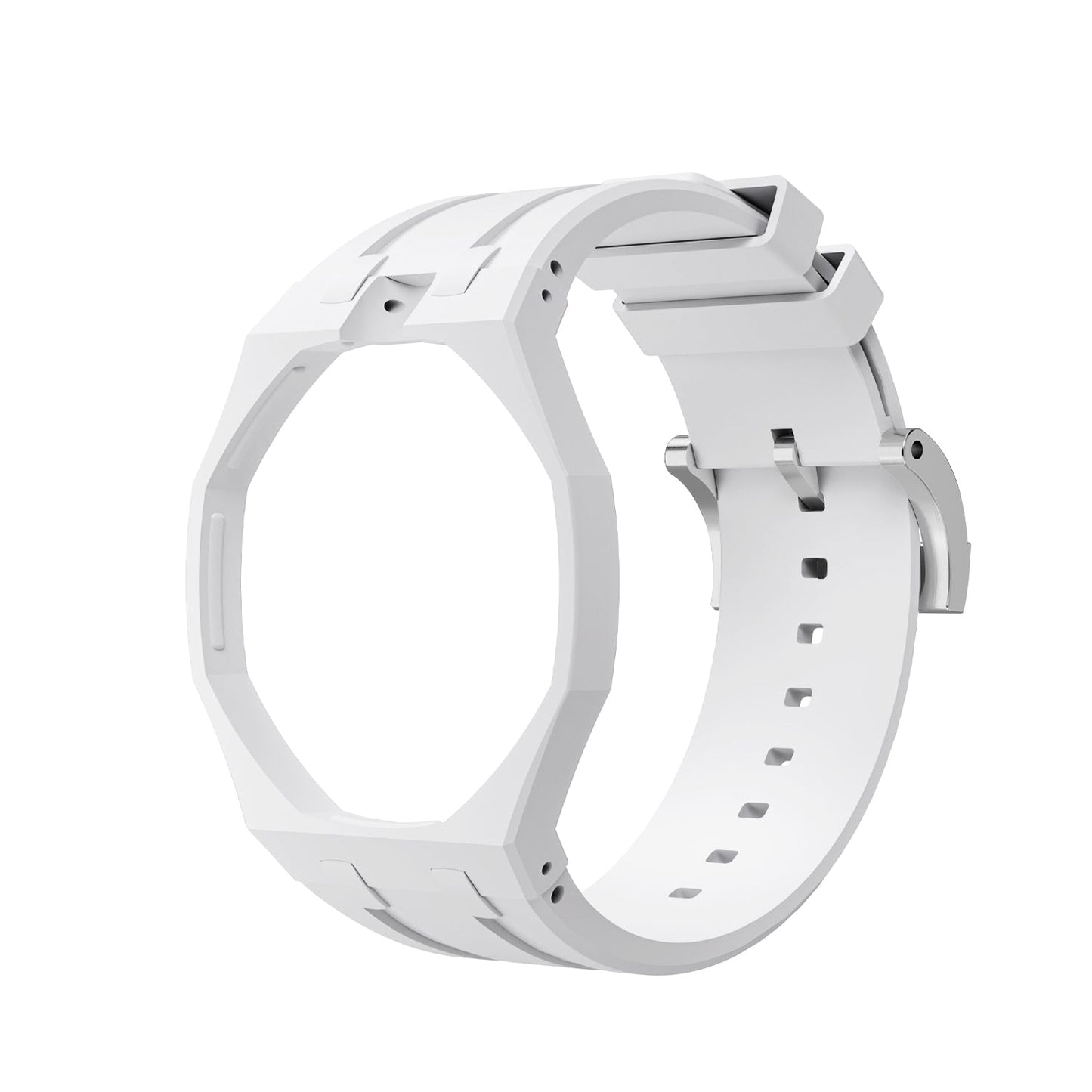 [LunaMar]ROYAL OAK POP EXCLUSIVE BIOCERAMIC CASE & SILICONE STRAP