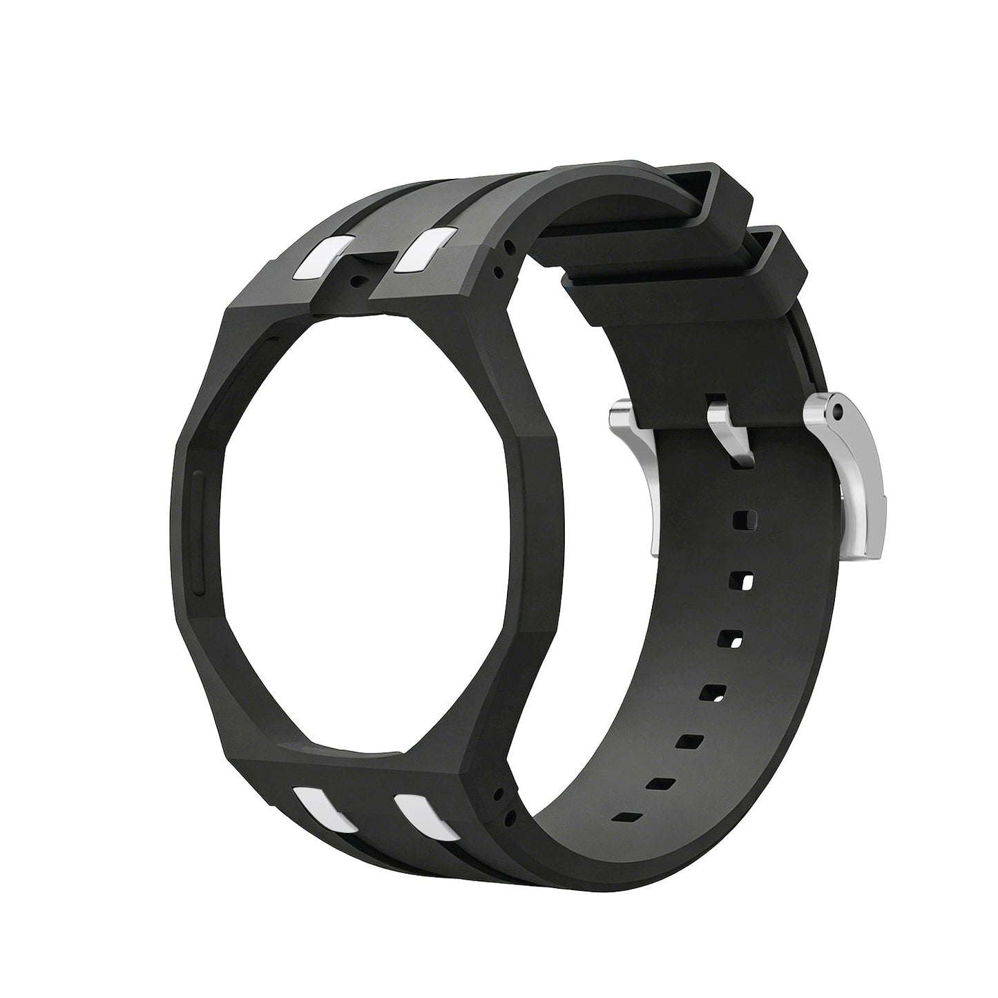 [LunaMar]ROYAL OAK POP EXCLUSIVE BIOCERAMIC CASE & SILICONE STRAP