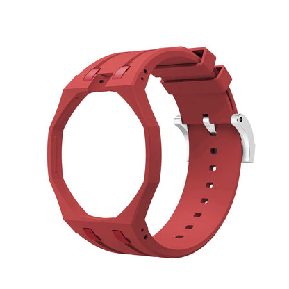 [LunaMar]ROYAL OAK POP EXCLUSIVE BIOCERAMIC CASE & SILICONE STRAP