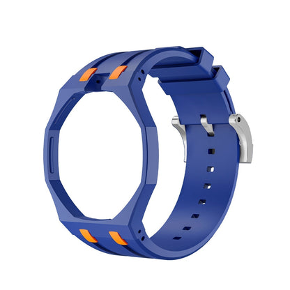 [LunaMar]ROYAL OAK POP EXCLUSIVE BIOCERAMIC CASE & SILICONE STRAP