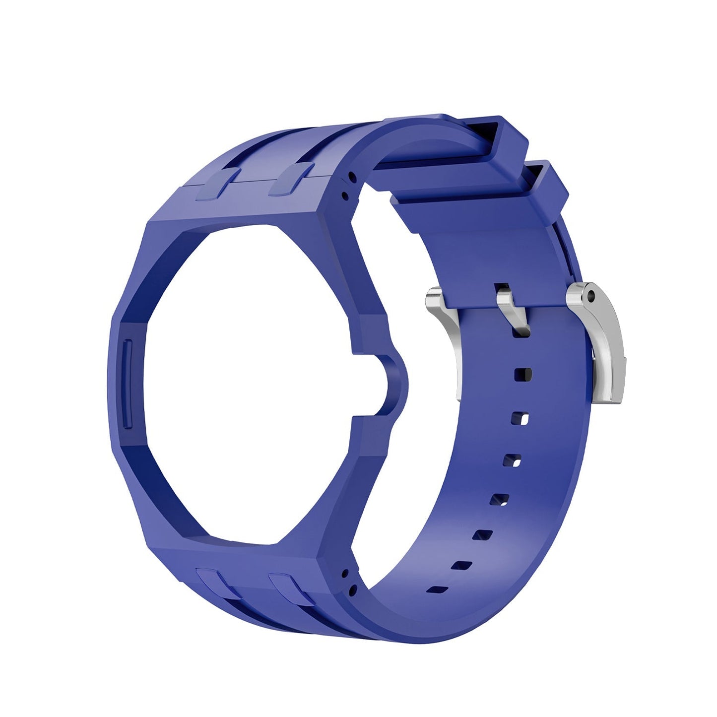 [LunaMar]ROYAL OAK POP EXCLUSIVE BIOCERAMIC CASE & SILICONE STRAP