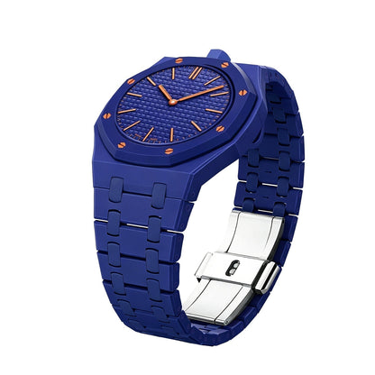 [LunaMar]ROYAL OAK POP EXCLUSIVE BIOCERAMIC CASE & BIOCERAMIC STRAP