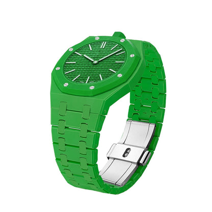 [LunaMar]ROYAL OAK POP EXCLUSIVE BIOCERAMIC CASE & BIOCERAMIC STRAP