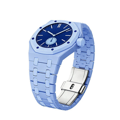[LunaMar]ROYAL OAK POP EXCLUSIVE BIOCERAMIC CASE & BIOCERAMIC STRAP