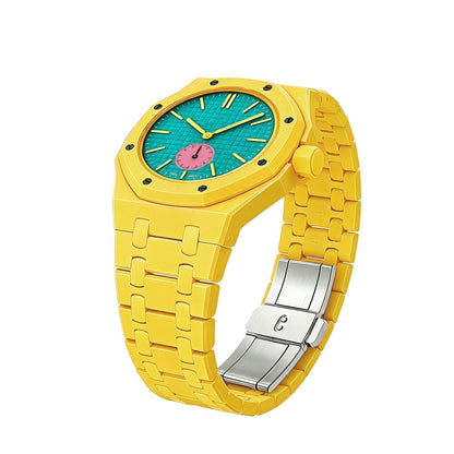 [LunaMar]ROYAL OAK POP EXCLUSIVE BIOCERAMIC CASE & BIOCERAMIC STRAP