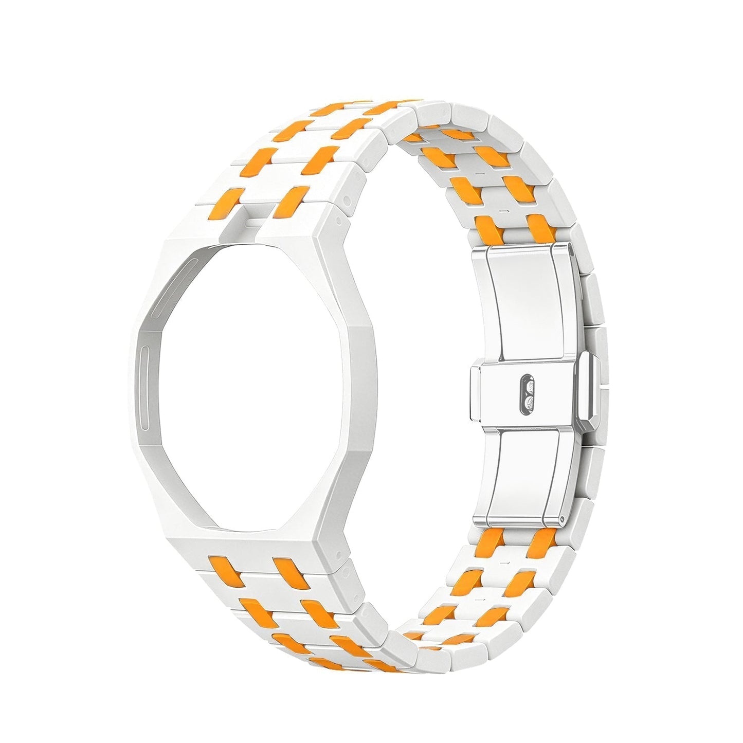 [LunaMar]ROYAL OAK POP EXCLUSIVE BIOCERAMIC CASE & BIOCERAMIC STRAP