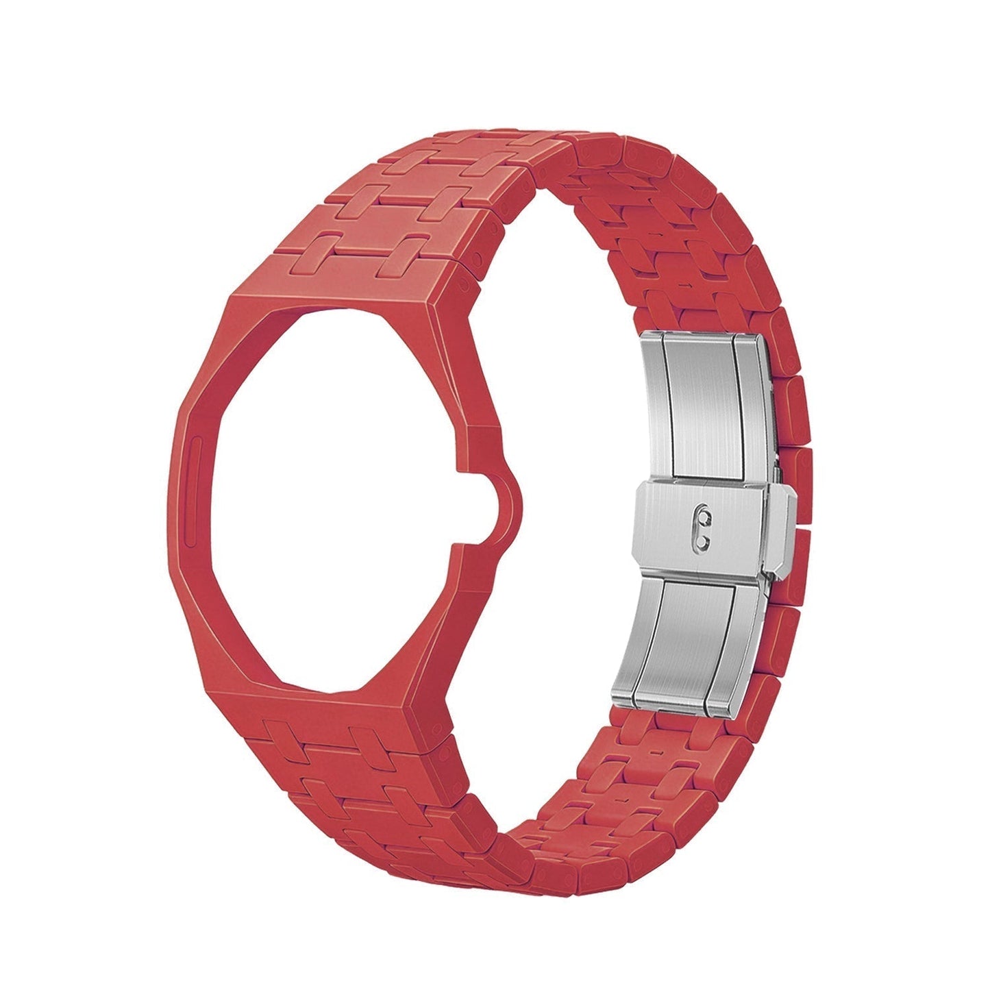 [LunaMar]ROYAL OAK POP EXCLUSIVE BIOCERAMIC CASE & BIOCERAMIC STRAP