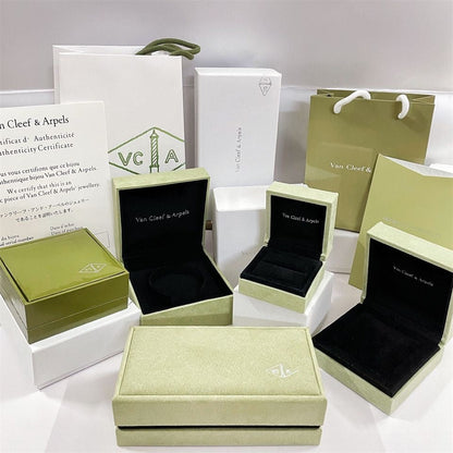 [LunaMar]CLOVER BRAND JEWELRY BOX
