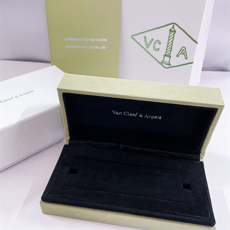 [LunaMar]CLOVER BRAND JEWELRY BOX