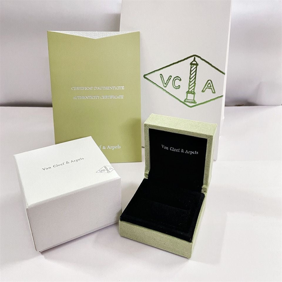 [LunaMar]CLOVER BRAND JEWELRY BOX