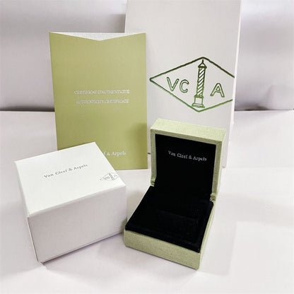 [LunaMar]CLOVER BRAND JEWELRY BOX