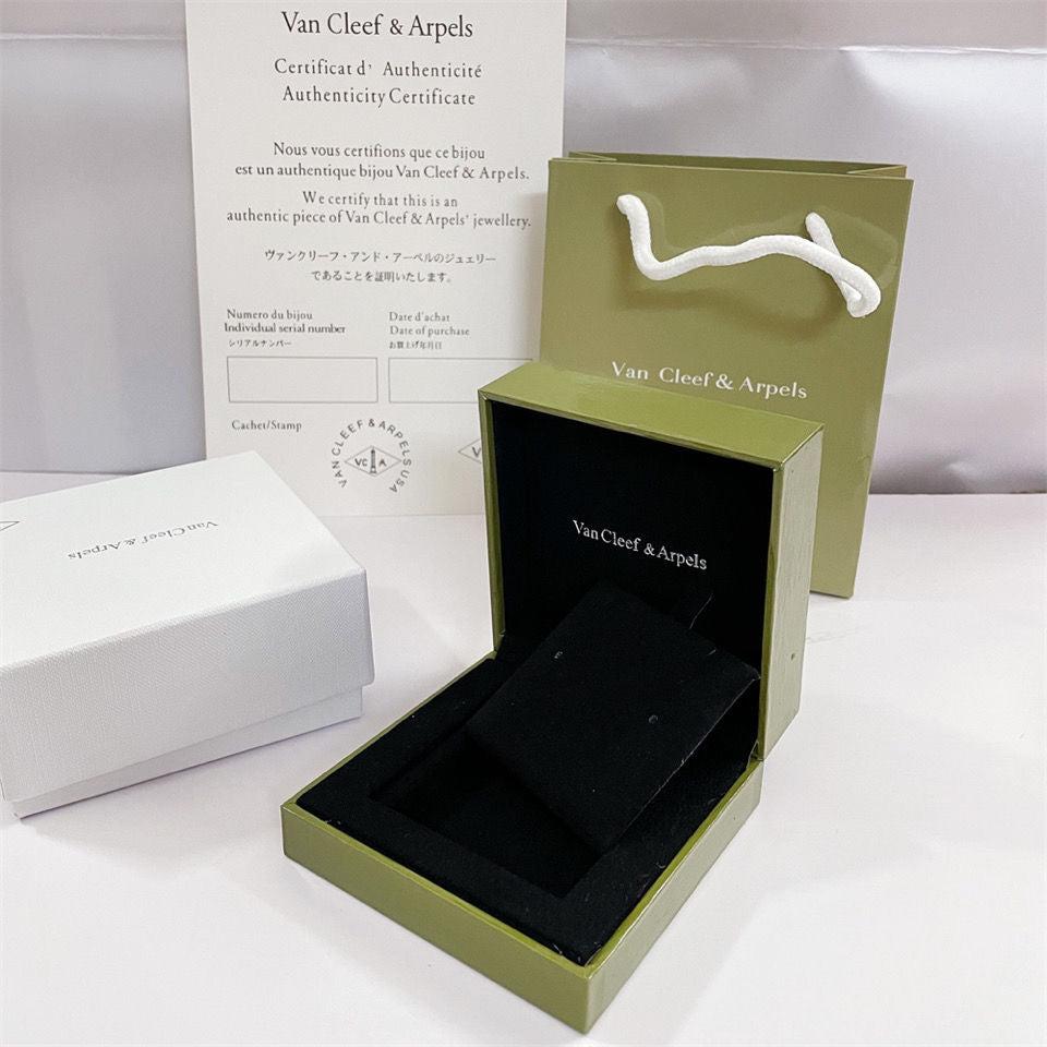 [LunaMar]CLOVER BRAND JEWELRY BOX