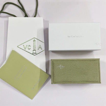 [LunaMar]CLOVER BRAND JEWELRY BOX