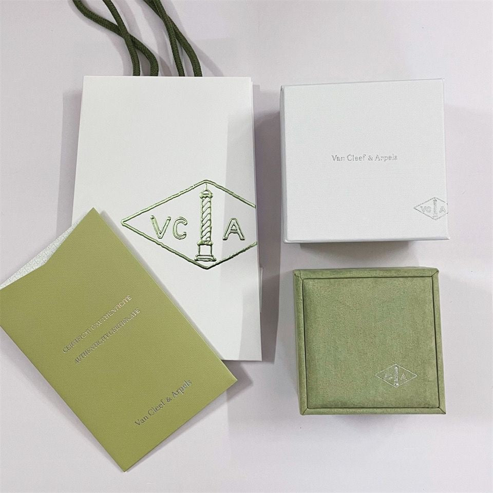 [LunaMar]CLOVER BRAND JEWELRY BOX
