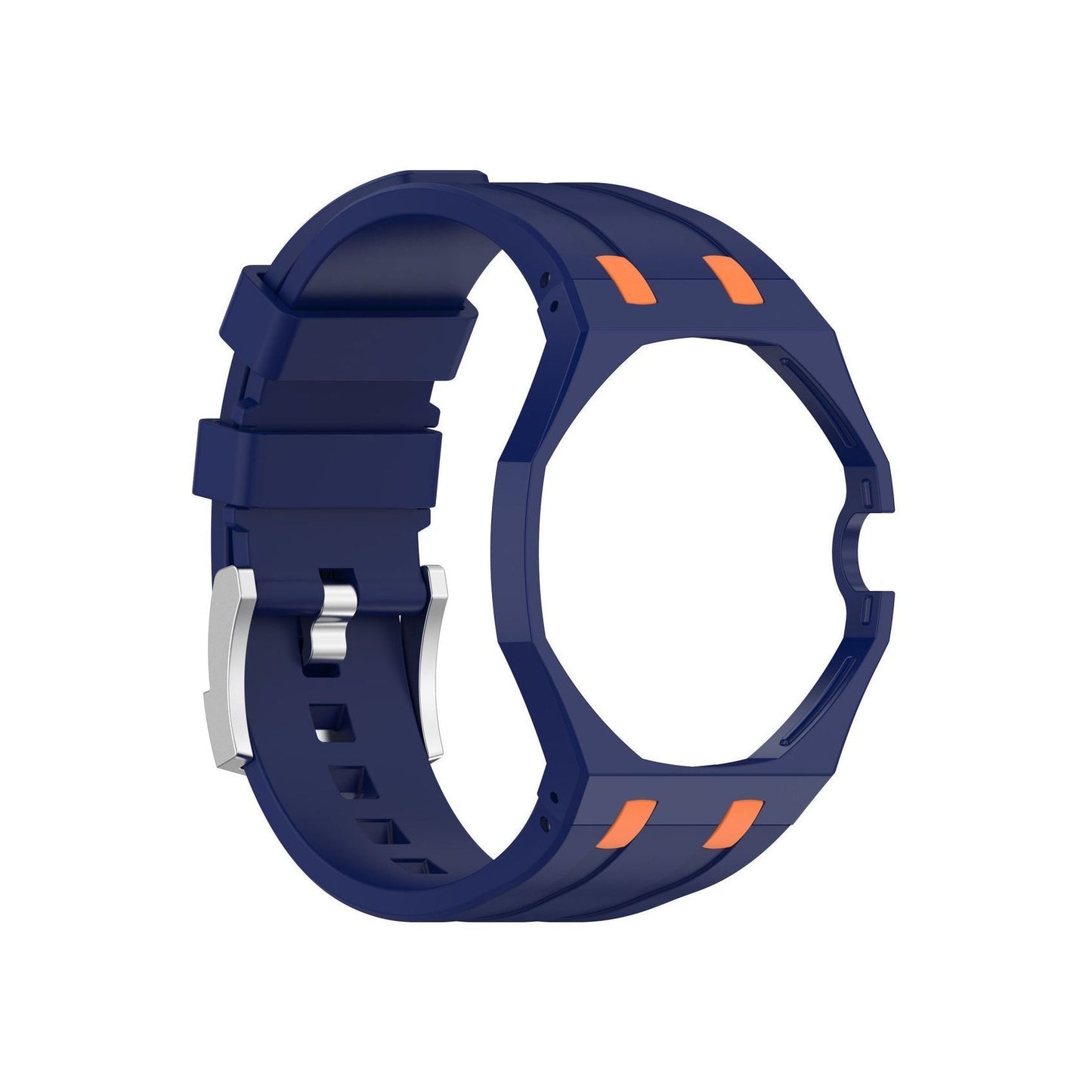 [LunaMar]ROYAL OAK POP EXCLUSIVE RUBBER STRAP