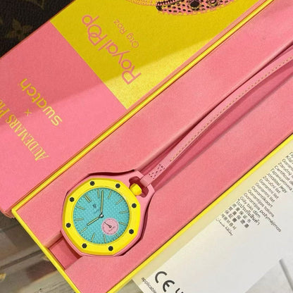 [LunaMar]ROYAL OAK POP WATCH  |  1:1 NOT ORIGINAL