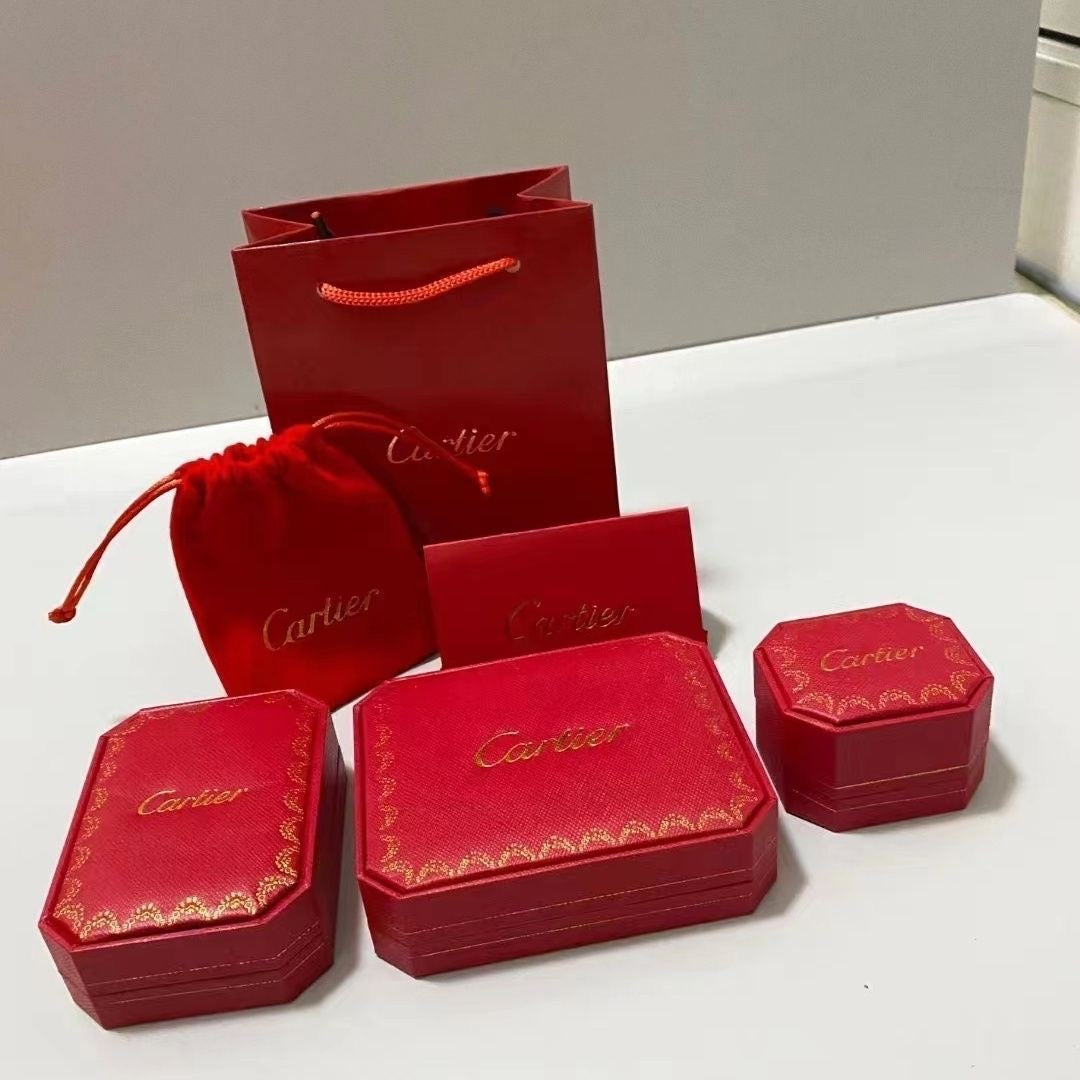 [LunaMar]LOVE & CLOU BRAND JEWELRY BOX
