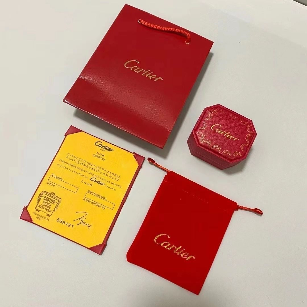 [LunaMar]LOVE & CLOU BRAND JEWELRY BOX