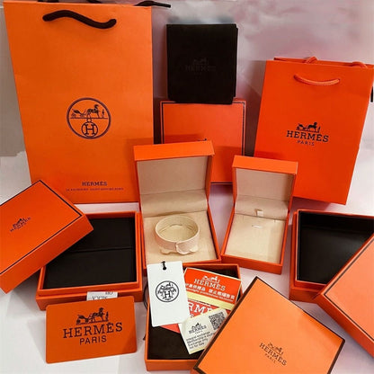 [LunaMar]HM BRACELET NECKLACE RING BOX GIFT BAG