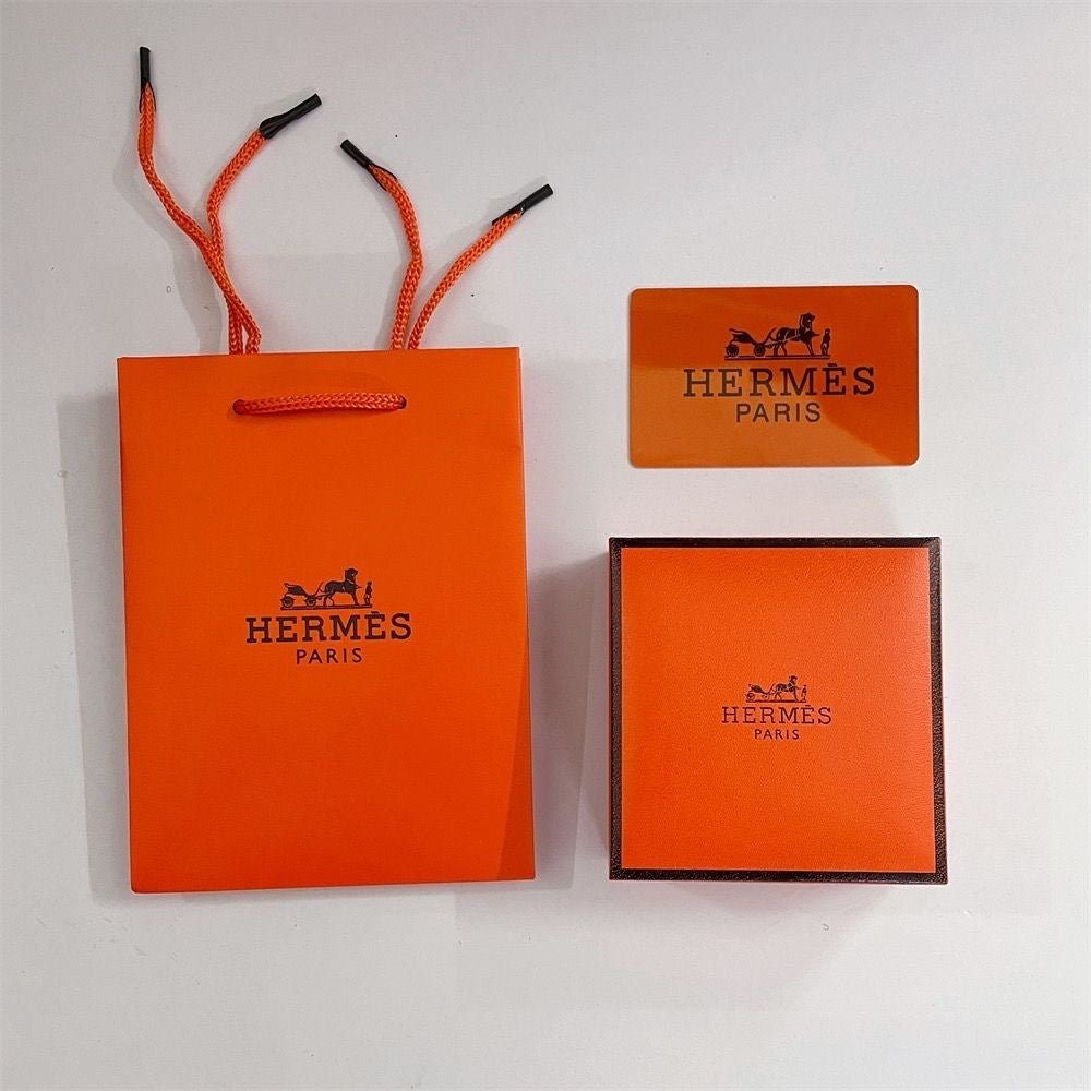 [LunaMar]HM BRACELET NECKLACE RING BOX GIFT BAG
