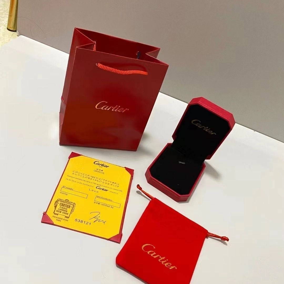 [LunaMar]LOVE & CLOU BRAND JEWELRY BOX