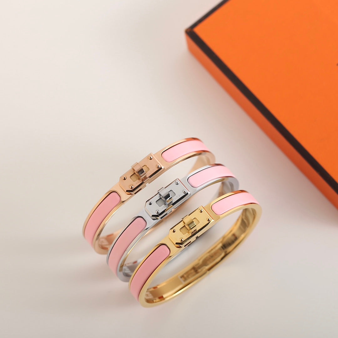 [LunaMar]HM KELLY PINK BRACELET